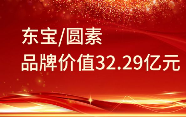 品牌价值突破32.29亿元--从数字到共识，，，，我们心向寰宇，，，，步履不停